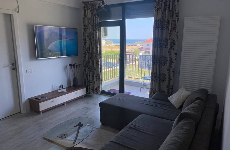 Location d’un appartement confortable de 2 pièces, 50 m², Mamaia Nord, Constanța, Roumanie